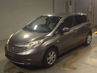 NISSAN NOTE 2013