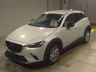 MAZDA CX-3 2021