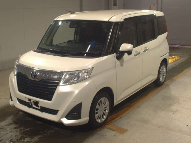 TOYOTA ROOMY 2019