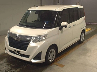 TOYOTA ROOMY 2019
