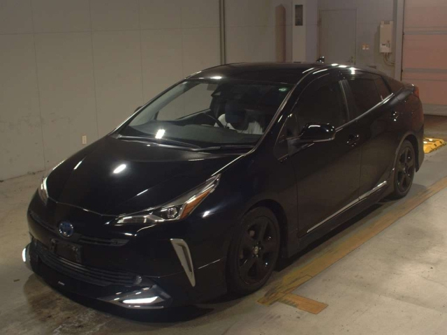 TOYOTA PRIUS 2020