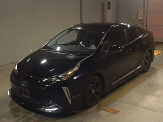 TOYOTA PRIUS 2020