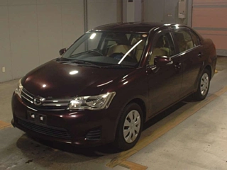 TOYOTA COROLLA AXIO 2014