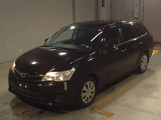 TOYOTA COROLLA FIELDER 2012