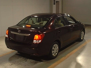 TOYOTA COROLLA AXIO 2014
