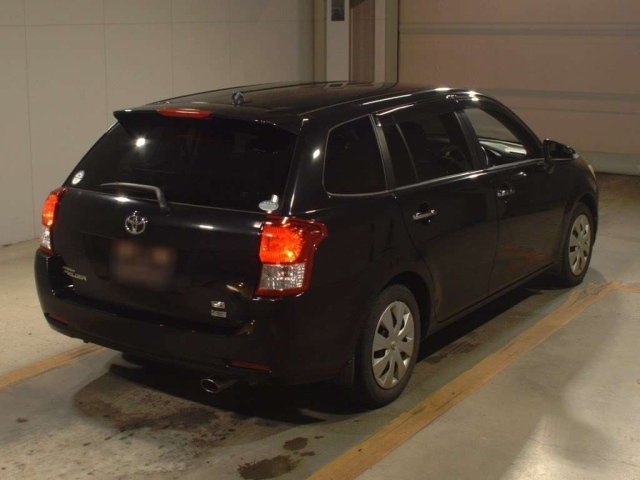 TOYOTA COROLLA FIELDER 2012