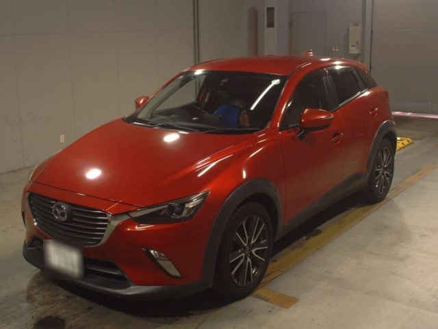 MAZDA CX-3 2015