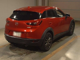 MAZDA CX-3 2015