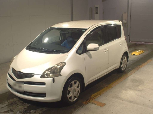 TOYOTA RACTIS 2009