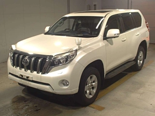 TOYOTA LAND CRUISER PRADO 2015