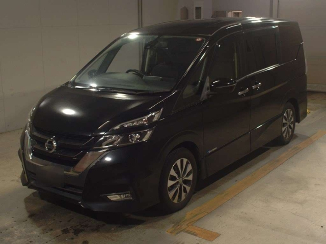 NISSAN SERENA 2016