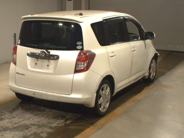 TOYOTA RACTIS 2009
