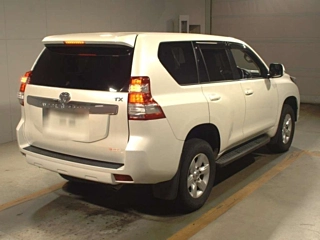 TOYOTA LAND CRUISER PRADO 2015