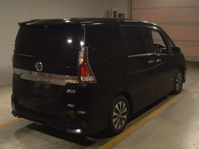 NISSAN SERENA 2016