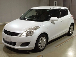 SUZUKI SWIFT 2013