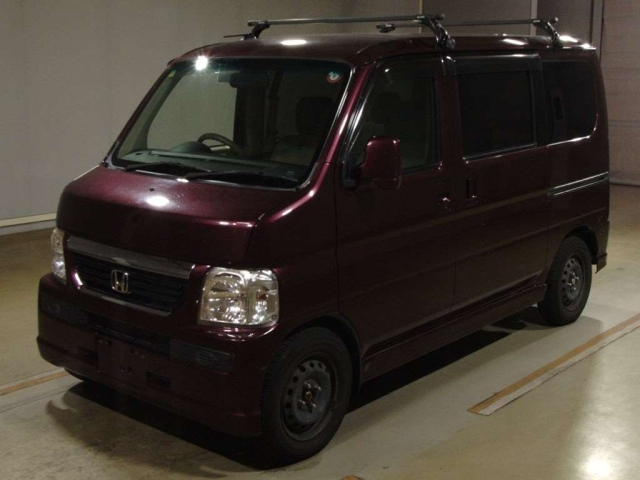 HONDA VAMOS 2010
