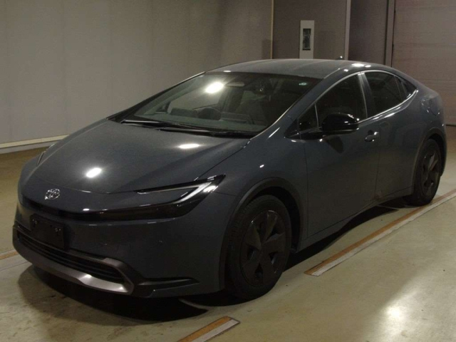 TOYOTA PRIUS 2023