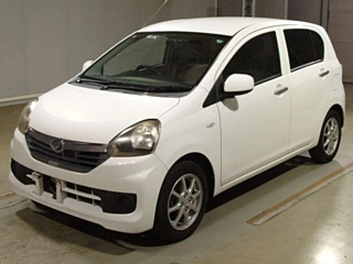 DAIHATSU MIRA E S 2014
