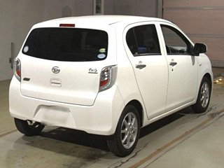 DAIHATSU MIRA E S 2014