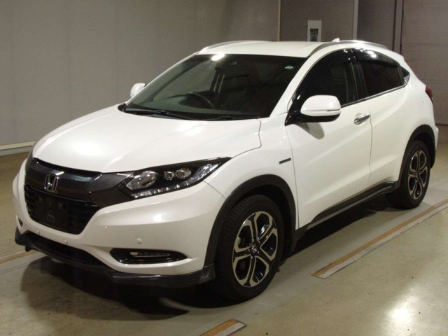 HONDA VEZEL 2017