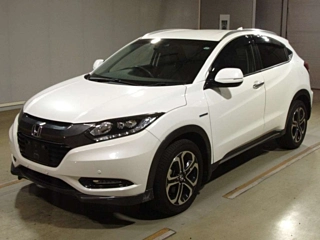 HONDA VEZEL 2017