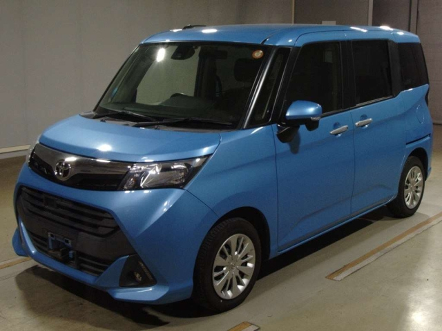 TOYOTA TANK 2016