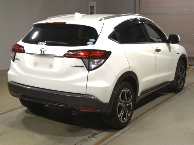 HONDA VEZEL 2017
