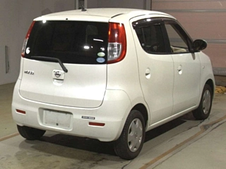 NISSAN MOCO 2009