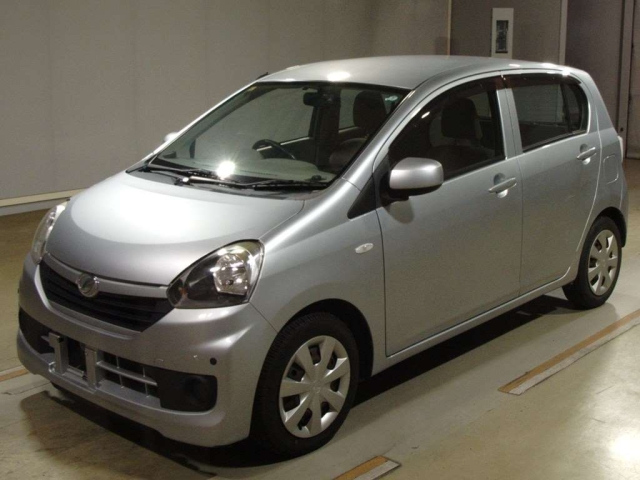 DAIHATSU MIRA E S 2016