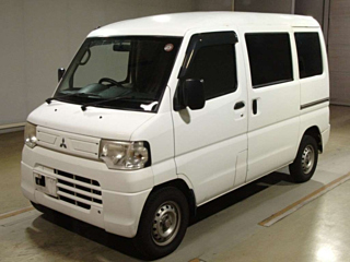 MITSUBISHI MINICAB VAN 2013