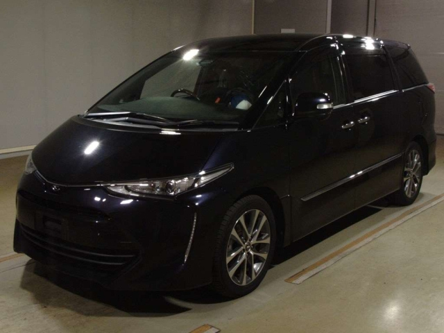 TOYOTA ESTIMA 2018