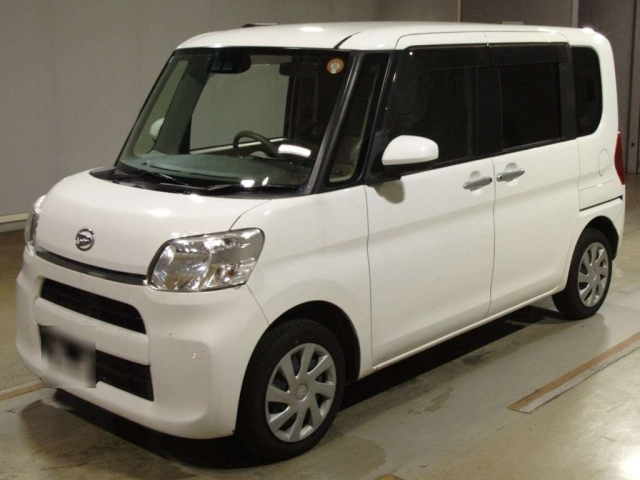 DAIHATSU TANTO 2018