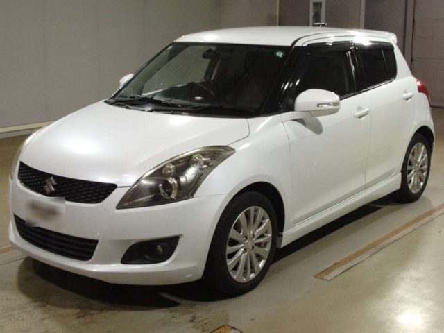 SUZUKI SWIFT 2013