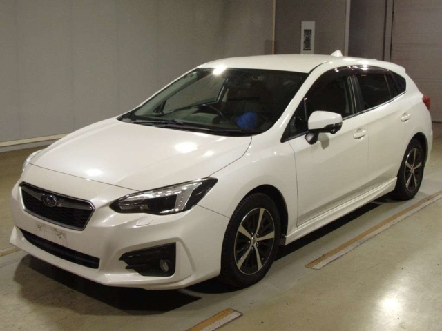 SUBARU IMPREZA 2018