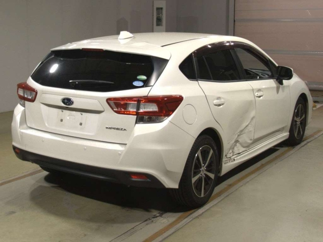 SUBARU IMPREZA 2018