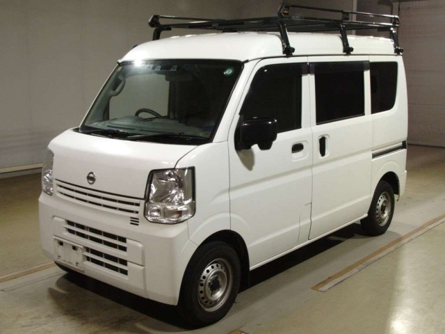 NISSAN CLIPPER VAN 2021