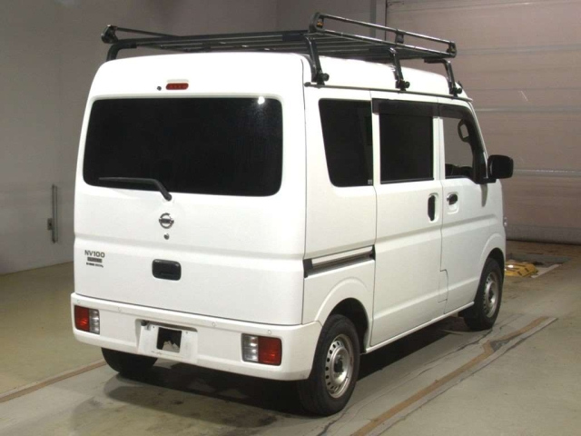 NISSAN CLIPPER VAN 2021