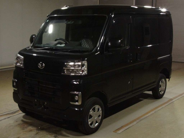 DAIHATSU HIJET VAN 2022