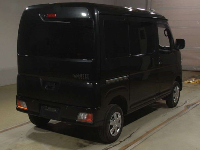 DAIHATSU HIJET VAN 2022