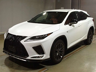 LEXUS RX 2022