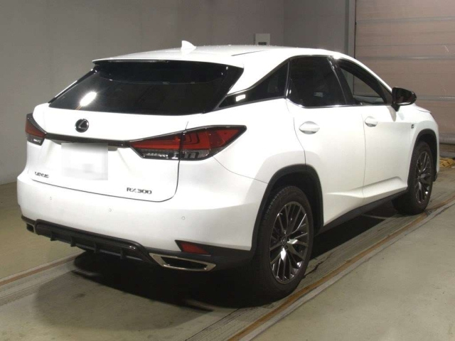 LEXUS RX 2022