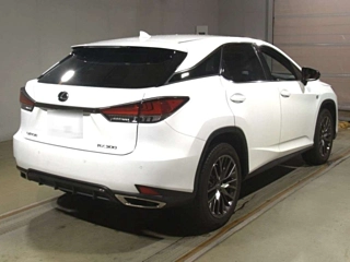 LEXUS RX 2022