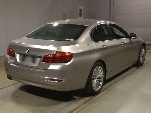 BMW 5 SERIES 2014