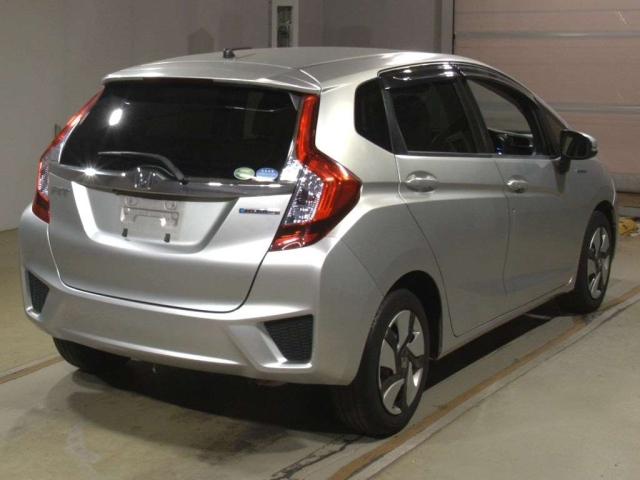 HONDA FIT 2014