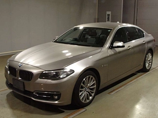 BMW 5 SERIES 2014