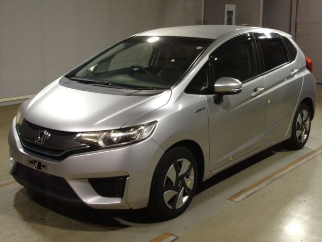 HONDA FIT 2014