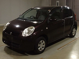TOYOTA PASSO 2012