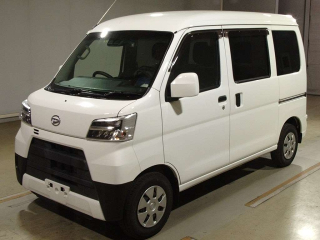 DAIHATSU HIJET VAN 2021