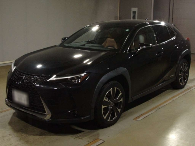 LEXUS UX 2019