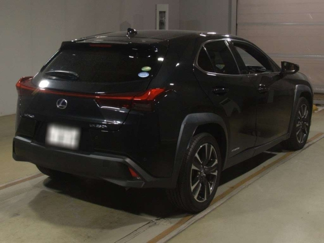 LEXUS UX 2019